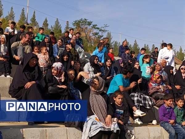 پیاده روی بزرگ خانوادگی شهرستان سملقان