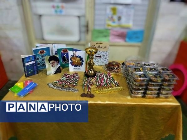 بازدید مربیان کشوری والیبال از باشگاه نرجس شهر جعفریه قم