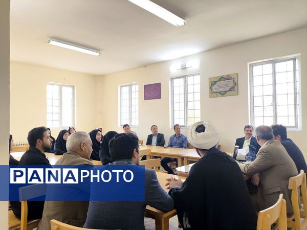 رویداد بوم و نوا در کتابخانه فدک فدافن