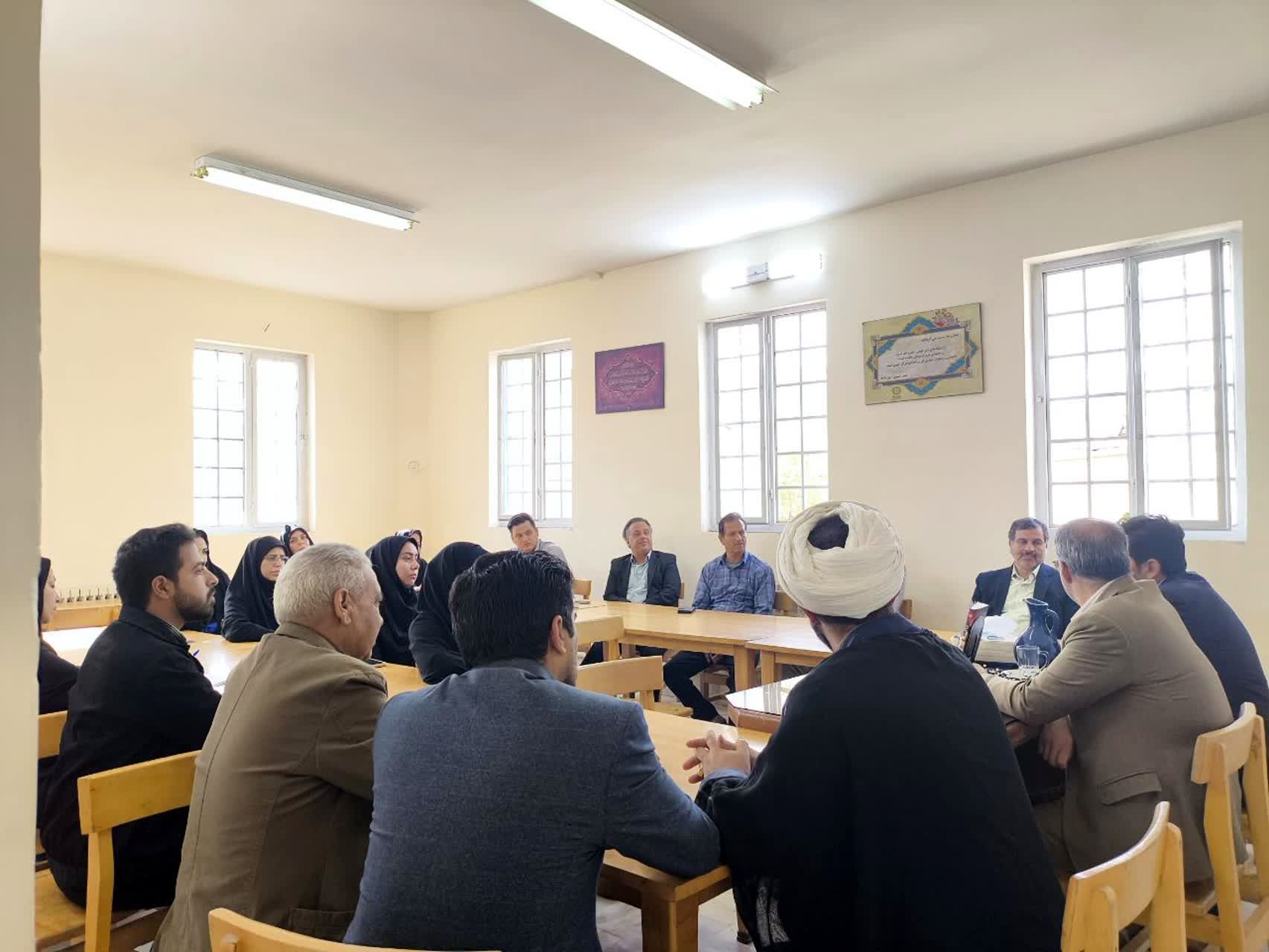 رویداد بوم و نوا در کتابخانه فدک فدافن