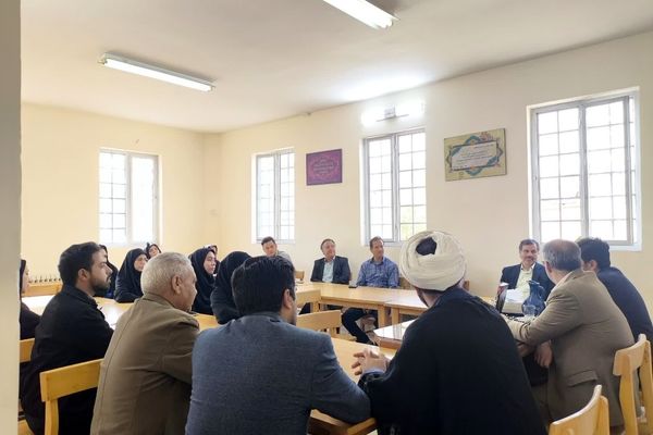 رویداد بوم و نوا در کتابخانه فدک فدافن