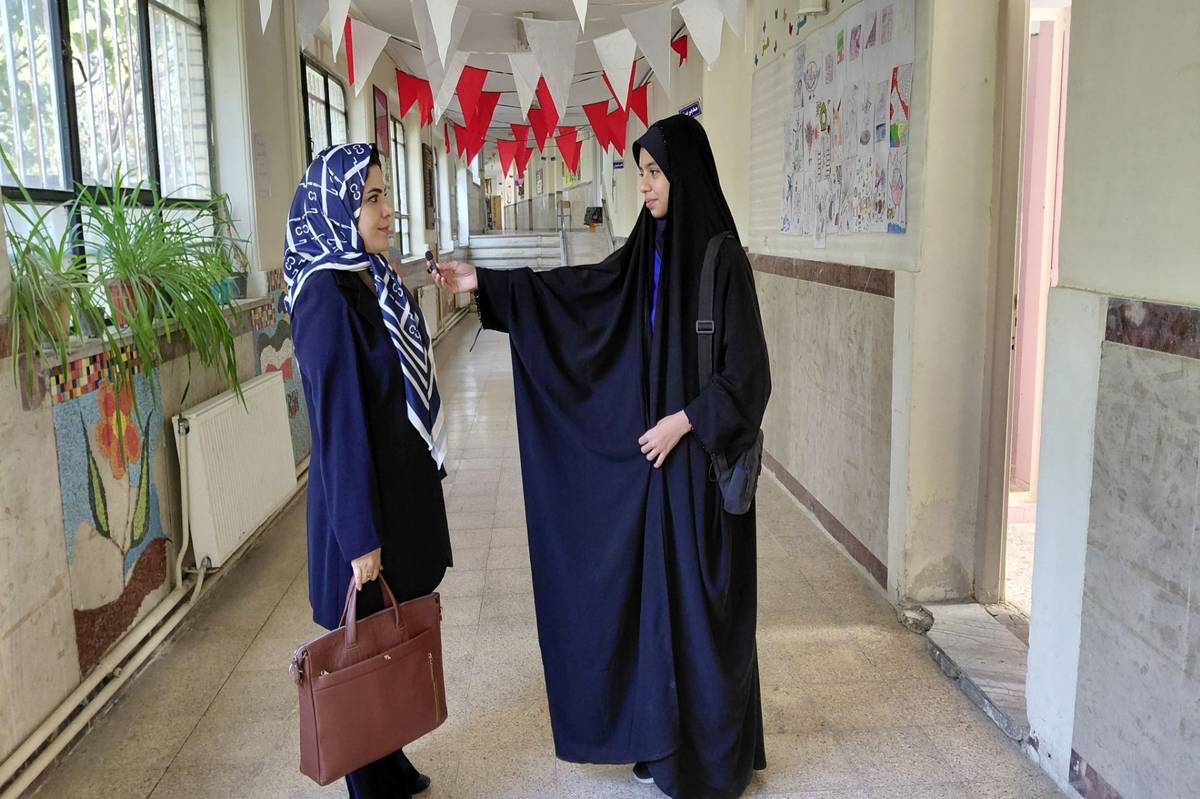 آگاهی دانش‌آموزان از قانون، بسیار تأثیرگذار است