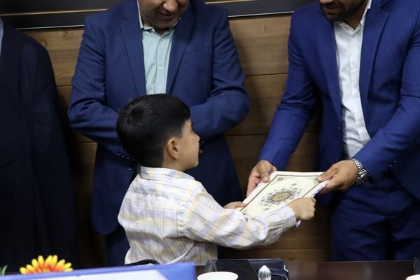 اختتامیه اوقات فراغت ناحیه یک بهارستان