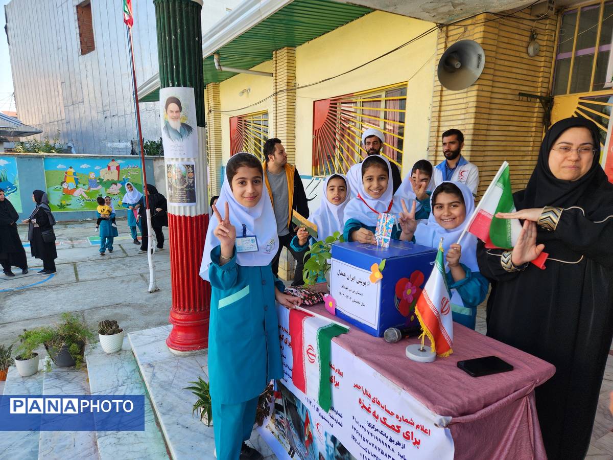 پویش ایران همدل در گلوگاه 