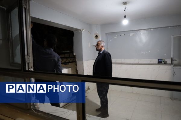 سفر یک روزه مدیرکل آموزش و پرورش آذربایجان غربی به شهرستان چالدران
