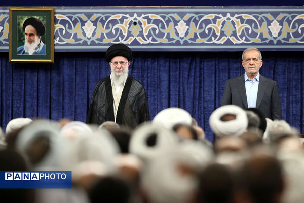 مراسم تنفیذ حکم چهاردهمین دوره ریاست‌جمهوری اسلامی ایران‌