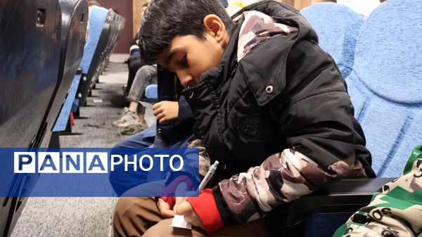 انتخابات شورای دانش‌آموزی در منطقه ۱۵