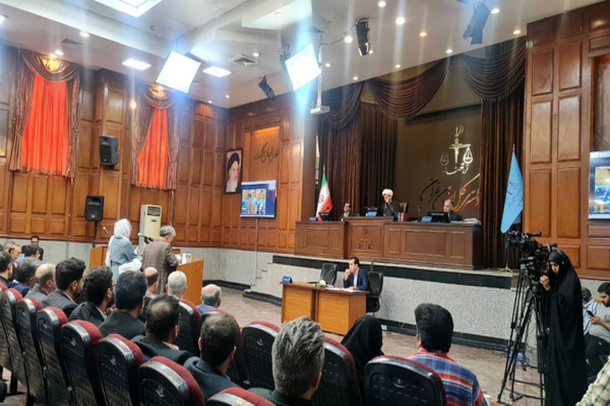 جزئیات سی و هفتمین جلسه رسیدگی به اتهامات منافقین