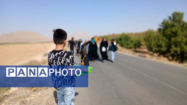 گزارشی از جاماندگان مسیر عشق