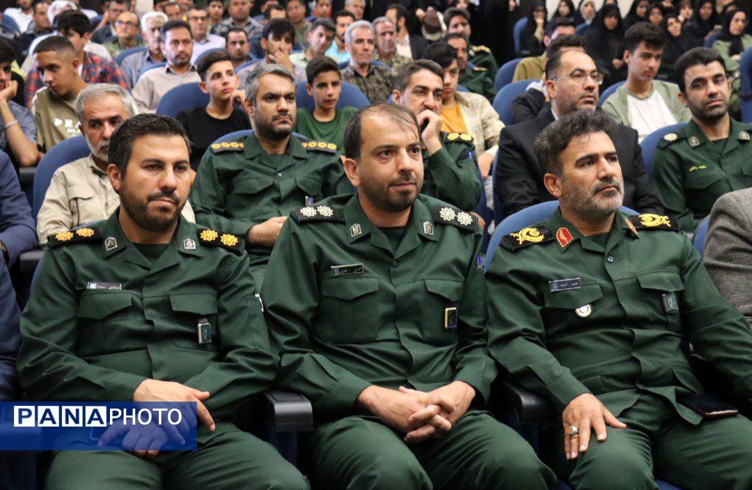  نهمین جشنواره مالک اشتر در شهرستان جاجرم