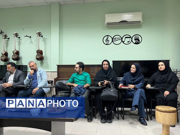 افزایش شادابی و انگیزه به مدارس با جشنواره چنگ‌نوا؛ گامی تازه در نشاط فرهنگی دانش‌آموزان
