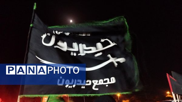 نمایش میدانی غدیر ثانی در بلوار شهدا نیشابور 