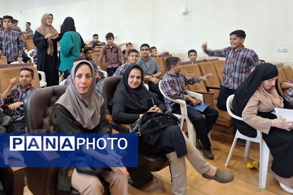 پایان مقطع ابتدایی گام مهمی به سوی مقطع متوسطه است
