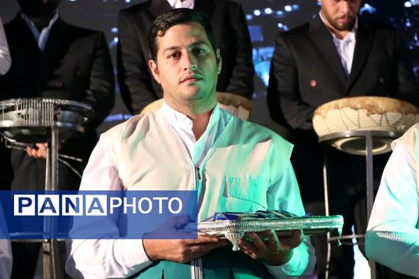 افتتاحیه ویژه برنامه کاروان اقتدار در یزد