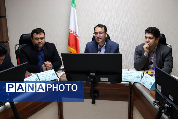 اولین نشست تخصصی معاونین آموزشی