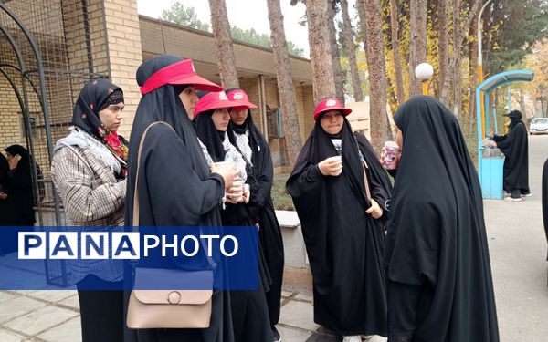 برگزاری لیگ جت دختران در شهریار