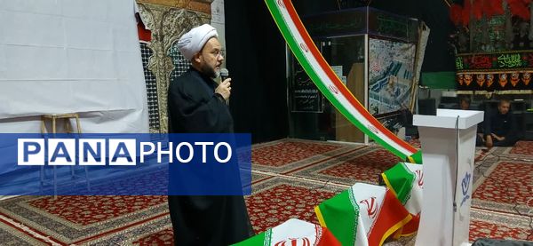 مراسم عفاف و حجاب در شهرستان خلیل آباد