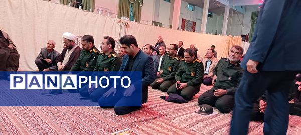 مراسم سینه زنی شهادت حضرت فاطمه زهرا (س)