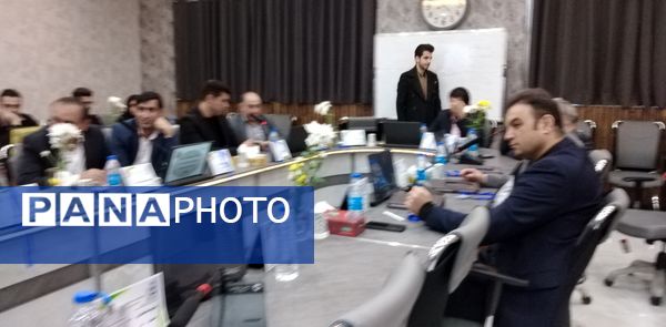 گردهمایی روسای ادارات و کارشناس مسئولان مشاوره سراسر کشور 