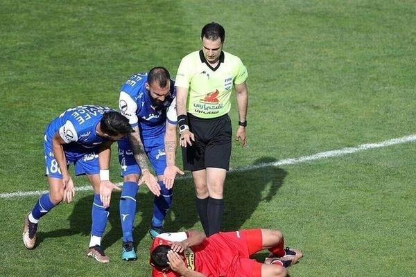 استقلال نقره داغ شد