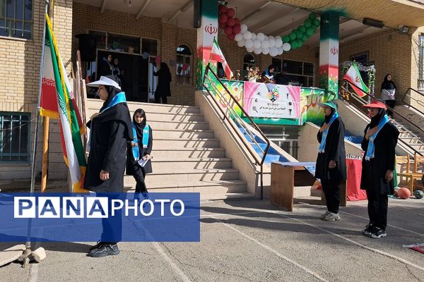 المپیاد درون‌مدرسه‌ای یادگار امام (ره)؛ شکوه اراده و لبخند دختران پرتلاش