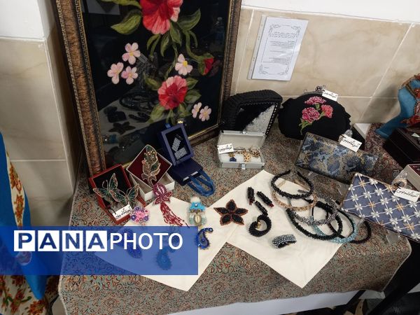 افتتاح اولین خانه خلاق مهارت‌ محور کشور در مرکز آموزش فنی و حرفه‌ای خواهران یزد