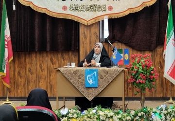نشست «مادر‌ دختری» اتحادیه انجمن‌های اسلامی فارس