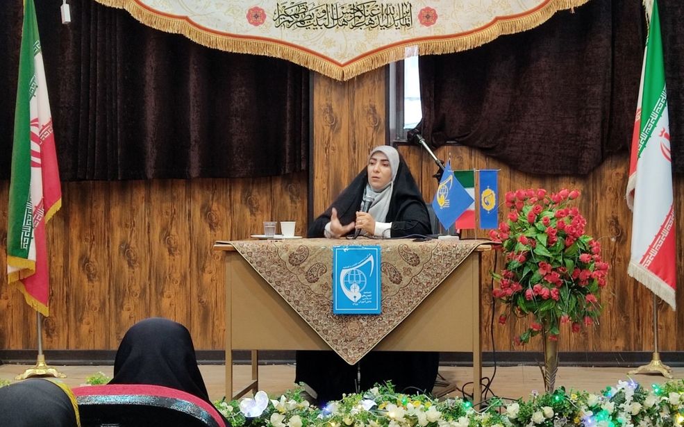 نشست «مادر‌ دختری» اتحادیه انجمن‌های اسلامی فارس