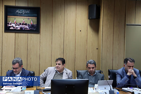  آیین رونمایی از پویش «بر مدار مقاومت» با حضور وزیر آموزش و پرورش