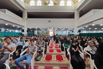 اختتامیه چهل‌ودومین دوره مسابقات قرآن، عترت و نماز شهرستان شهریار