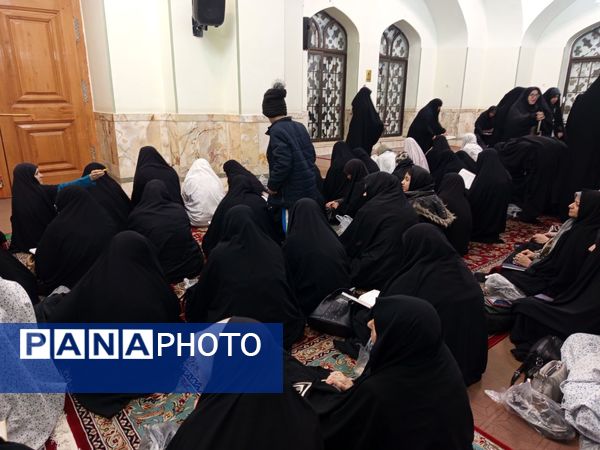 یادواره سردار حاج قاسم سلیمانی و شهید علیرضا عاصمی در کاشمر