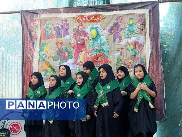 برپایی موکبی ویژه برای زائرین در ایام شهادت امام رضا(ع)