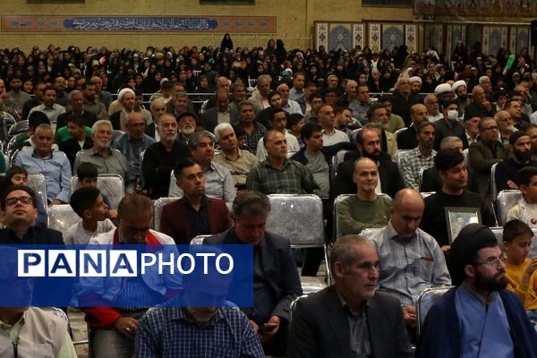 برگزاری یادواره شهدای ملارد بخش صفادشت 