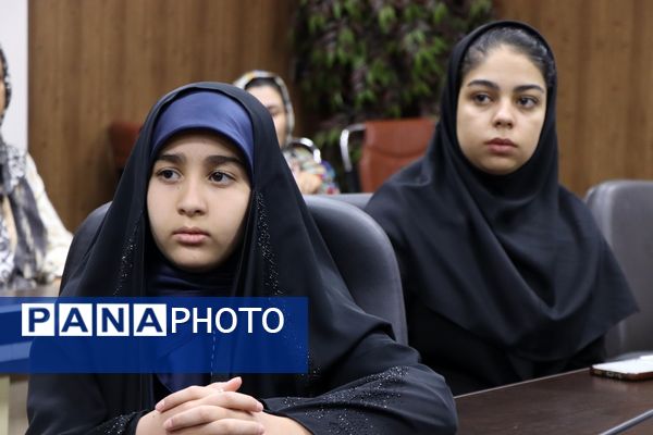 اختتامیه اوقات فراغت ناحیه یک بهارستان