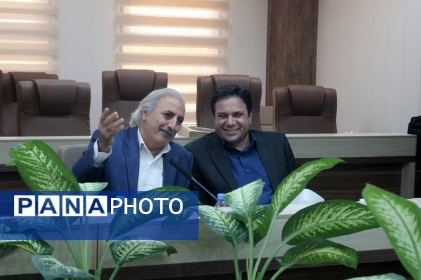 جلسه اندیشه‌ورز و هم‌اندیشی صدا و سیمای استان بوشهر