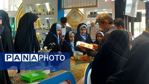 بیست و ششمین نمایشگاه دستاوردهای پژوهش، فناوری و فن بازار افتتاح شد 