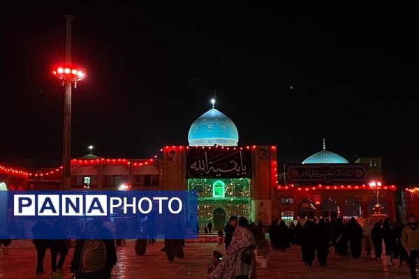 پیشوا در سوگ؛ سالروز شهادت امامزاده جعفر(ع)، ملجأ و پناه مردم دیار کهن