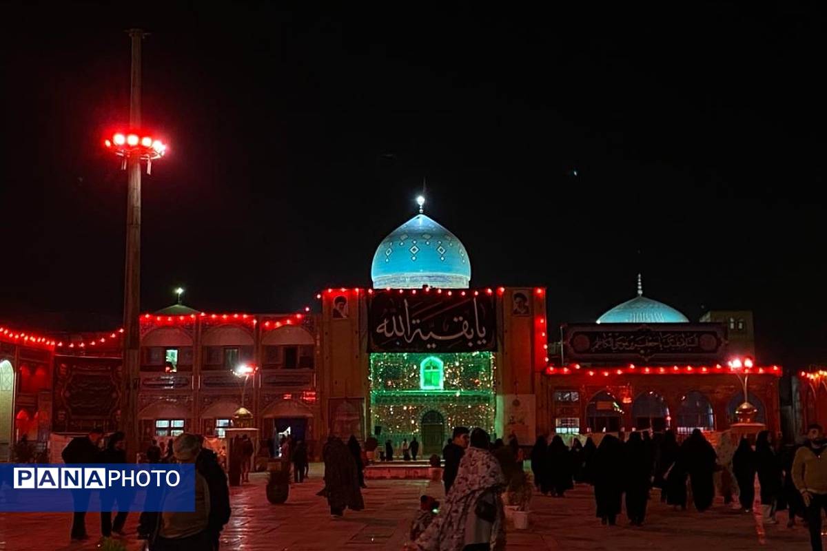 پیشوا در سوگ؛ سالروز شهادت امامزاده جعفر(ع)، ملجأ و پناه مردم دیار کهن
