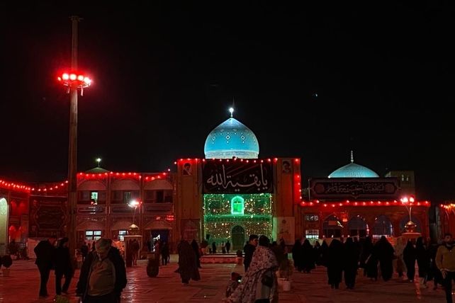 پیشوا در سوگ؛ سالروز شهادت امامزاده جعفر(ع)، ملجأ و پناه مردم دیار کهن