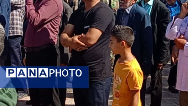 کودکانی که آزادی فلسطین را فریاد زدند