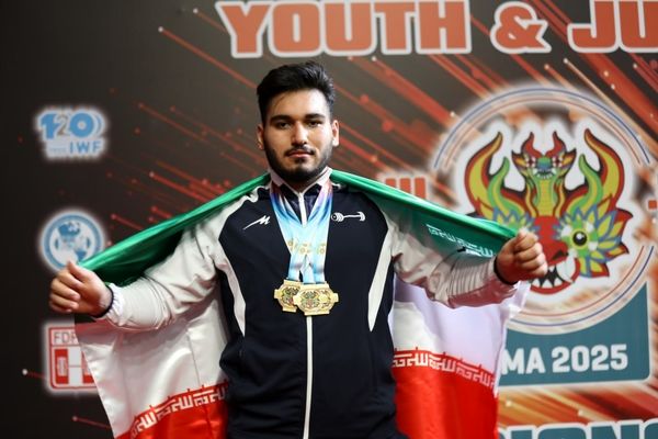 صدرنشینی پولادمردان کوچک وزنه‌بردار ایران در رنکینگ جهانی ۲۰۲۵/تکیه نصیری و یزدانی بر جایگاه نخست