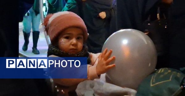 مراسم جشن ولادت حضرت علی علیه السلام در کاشمر 