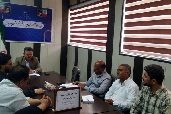 تلاش خواهیم کرد آزمون کنکور در کمال آرامش برگزار شود