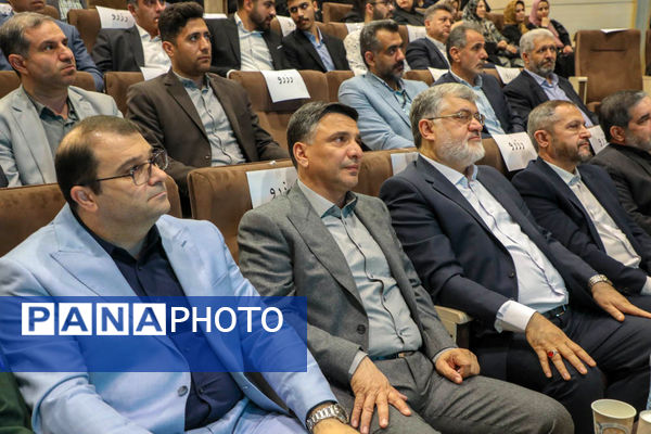 آیین تکریم و معارفه مدیرکل راه و شهرسازی آذربایجان غربی