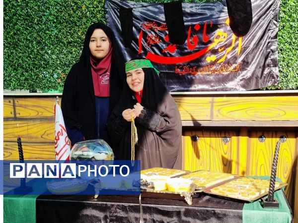 شور و عشق فاطمی در همه جا طنین انداز شد