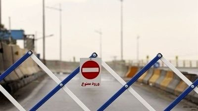 مسدودیت ۲۴ ساعته جاده چالوس برای کوچ فصلی عشایر