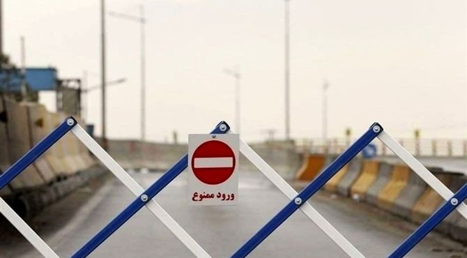 مسدودیت ۲۴ ساعته جاده چالوس برای کوچ فصلی عشایر