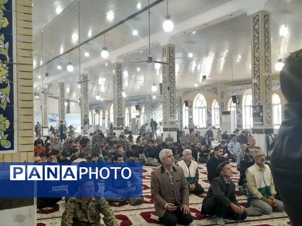 برگزاری مراسم «میقات صالحین»