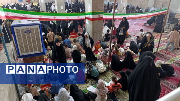اقامه نماز عبادی سیاسی جمعه  نیشابور