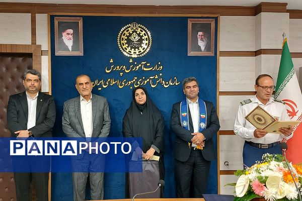 نشست فصلی و توان افزایی مأمورین و مسئولین سازمان دانش‌آموزی شهرستان‌های استان تهران 